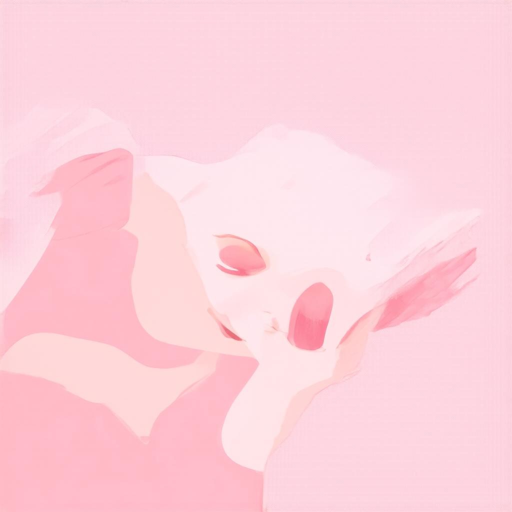 u