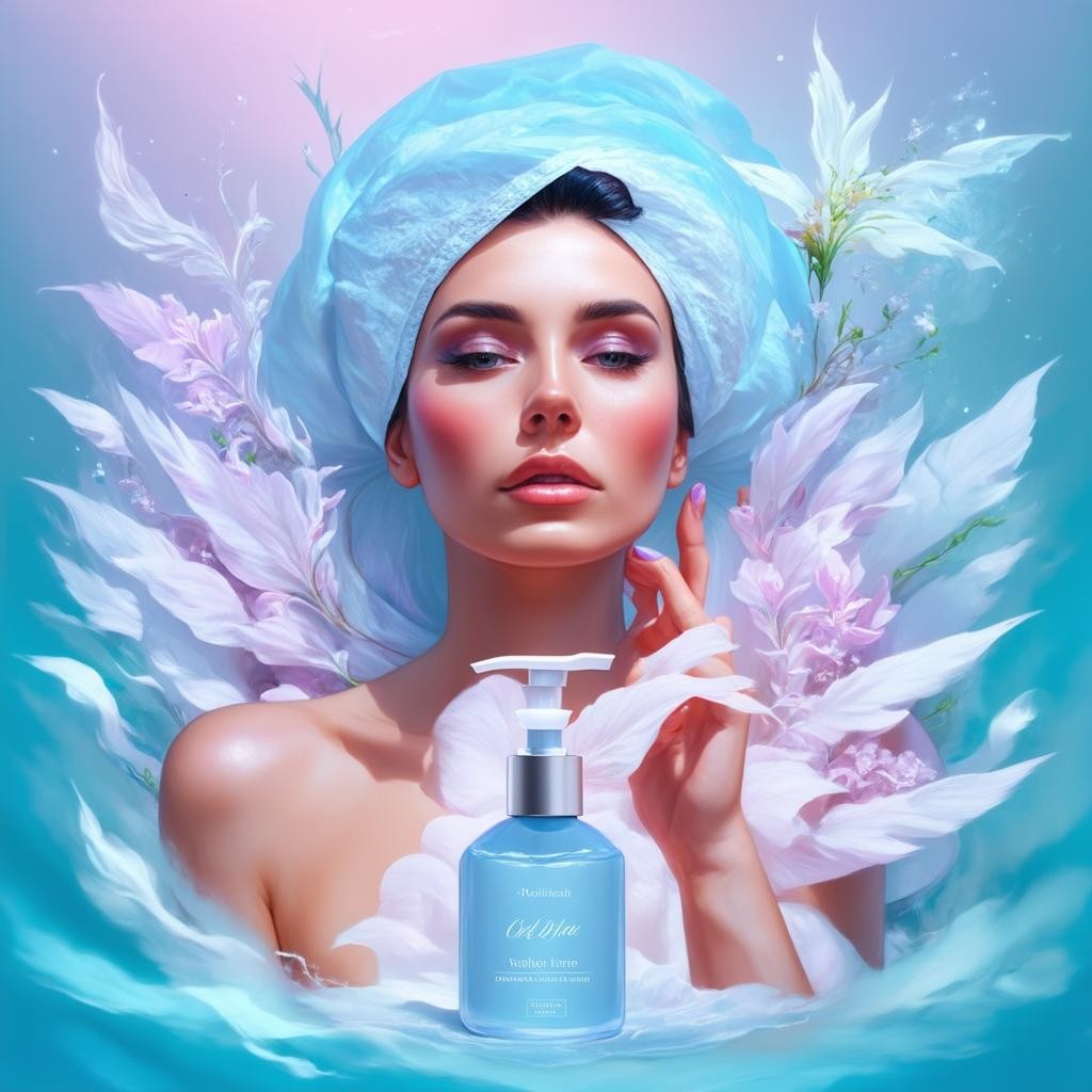 u